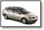 Renault Megane Gtour 1.6 (.)